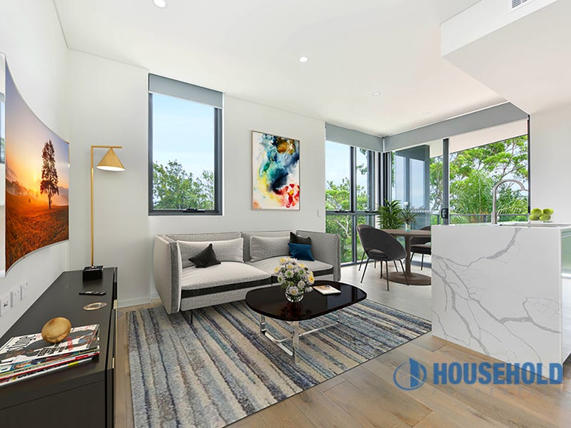 Taylors Lane LANE COVE Apartment